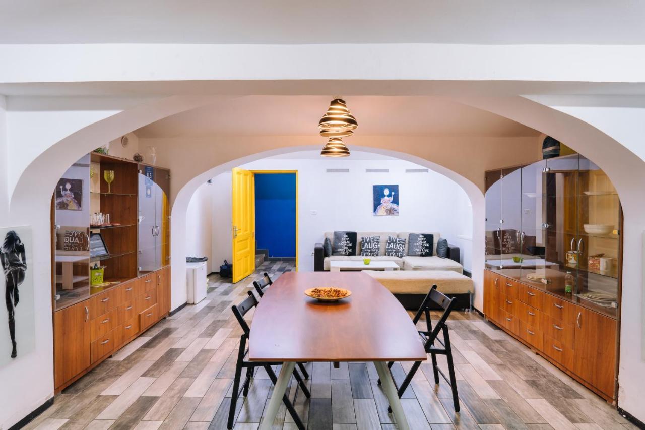 Design Loft Hotel ทิมิชัวรา ภายนอก รูปภาพ